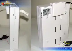 فیلتر تصفیه آکواریوم مدل ال ای دی دار WP-500LP سوبو