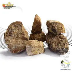سنگ سفید و کرم درجه یک برای دیزاین آکواریوم