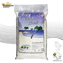 شن سفید فیجی آب شور سایز لارج ای تی آی