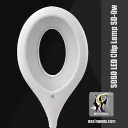 نور آکواریوم و تراریوم SD-9W سوبو