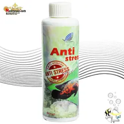 محلول ضد استرس آبزیان خوراک سازان