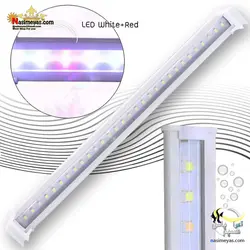 نور سفید و قرمز آکواریوم LED-AL-60A سوبو