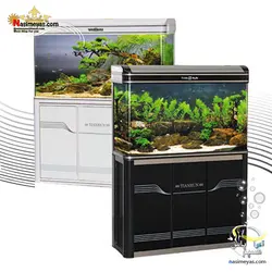 آکواریوم آماده و کامل 120 سانتی متر AB-1200F سوبو