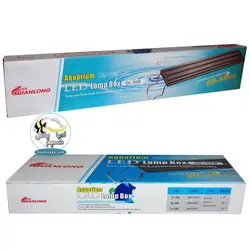 نور ال ای دی آکواریوم QL-60B کوان لانگ