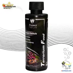 کود تقویتی گیاهان تراریوم پروتکت نیچر