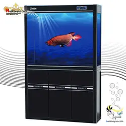 آکواریوم کامل با پایه طول 100 سانتی متر ZG-1000F سوبو