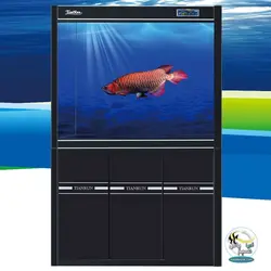 آکواریوم کامل با پایه طول 100 سانتی متر ZG-1000F سوبو