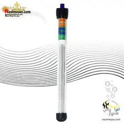 بخاری آکواریوم HF-150w سوبو