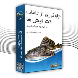 جلوگیری از تلفات ماهی کت فیش در آکواریوم