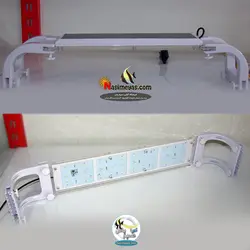 نور ال ای دی آکواریوم K600 چانگ رویی