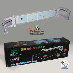 نور ال ای دی آکواریوم K600 چانگ رویی