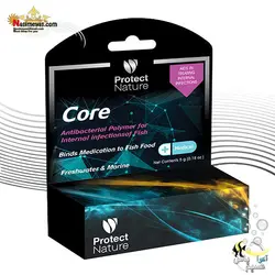 داروی ضد عفونت آبزیان کور پروتکت نیچر