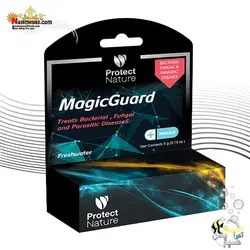 داروی آبزیان مجیک گارد پروتکت نیچر