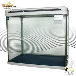 آکواریوم کوچک با نور و تصفیه مدل Q3-480 کمری