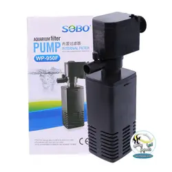 فیلتر تصفیه داخل آبی کوچک wp-950F سوبو