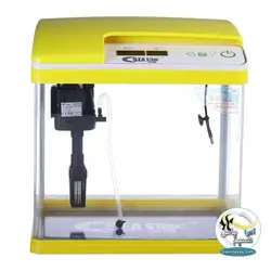 آکواریوم شرکتی زرد HX-600F سی استار