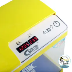 آکواریوم شرکتی زرد HX-600F سی استار