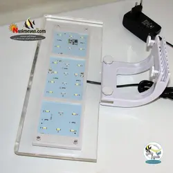 نور ال ای دی آکواریوم AQ-500 چانگ رویی