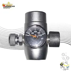 رگلاتور co2 ساده st-06 پرفشنال