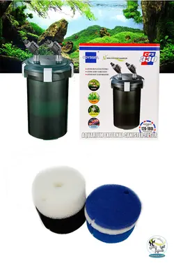 فیلتر تصفیه آب آکواریوم CFS-330 ادیسه