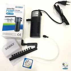 فیلتر تصفیه داخل آبی wp-1105F سوبو