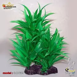 گیاه مصنوعی تزئینی آکواریوم کد ۲۴۰۶۳۹