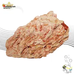 سنگ دراگون کرم رنگ تزئینی آکواریوم