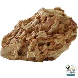 سنگ دراگون کرم رنگ تزئینی آکواریوم