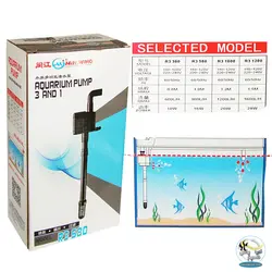 پاورهد آکواریوم مدل R3-580 مینجیانگ