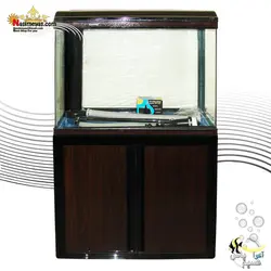 آکواریوم آماده کامل Q5-80GR کمری