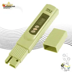 قلم سختی و دما سنج آب دیجیتال TDS-3