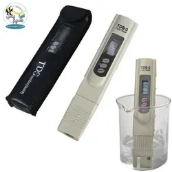 قلم سختی و دما سنج آب دیجیتال TDS-3