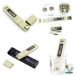 قلم سختی و دما سنج آب دیجیتال TDS-3