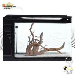 آکواریوم کامل با سامپ داخلی مدل Q3-500 کمری