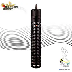 بخاری آکواریوم پوشش دار HD200S کوتاه سوبو