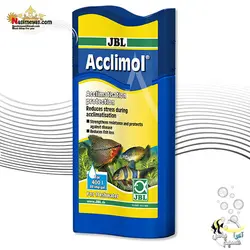محلول ضد استرس قوی آبزیان آکلیمول جی بی ال