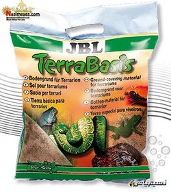 بستر تراریوم های مرطوب ترابیسیس جی بی ال