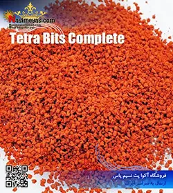 غذای دیسکس تترا بیتس کامپلت تترا