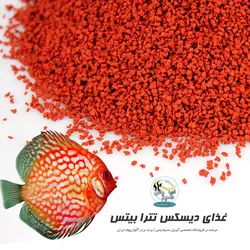 غذای دیسکس تترا بیتس کامپلت تترا