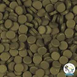 غذای قرصی اسپیرولینا سوپر فورت تروپیکال