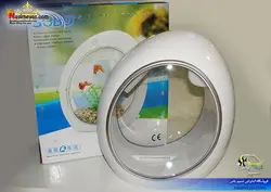 نانو آکواریوم رو میزی Q3 سوبو