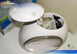 نانو آکواریوم رو میزی Q3 سوبو