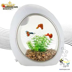 نانو آکواریوم رو میزی Q3 سوبو