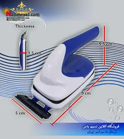 مگنت شیشه پاکن دسته دار با تیغ sb-6 سوبو
