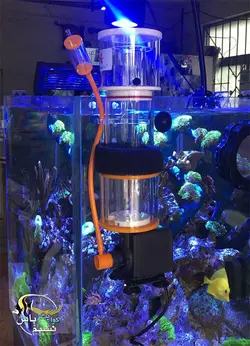 مینی اسکیمر نانو SQ-90 رد استار فیش