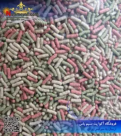 غذای استیک میکس پوند ۴ کیلوگرم تروپیکال