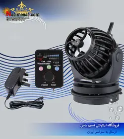 موج ساز کنترل دار RW-4 جبائو / جیکود