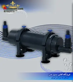 فیلتر ضد سموم آب هایدرا استریم ۳ کد EF-117 اوشن فری