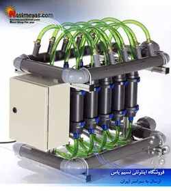 فیلتر ضد سموم آب هایدرا استریم ۳ کد EF-117 اوشن فری