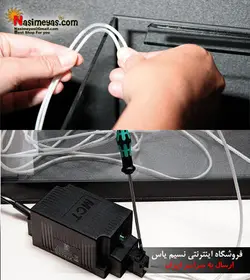 بخاری زیر شنی پلنت b60 جی بی ال